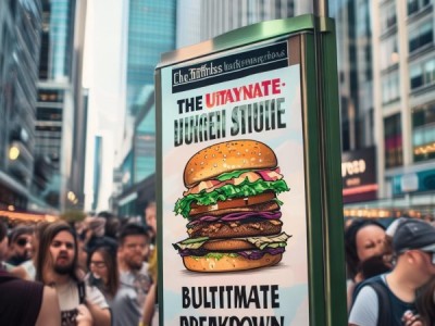 burger城市今日新闻大解析