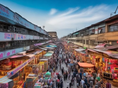 义乌商贸城新闻集评