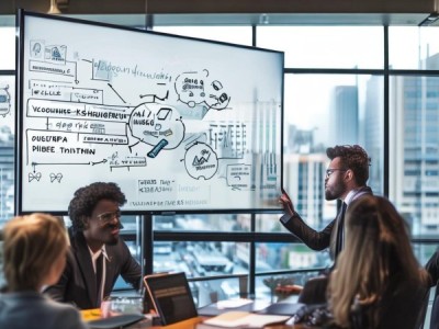 构建商业沟通能力案例分享-PPT制作