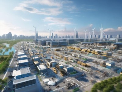 论江都商贸物流园发展与未来