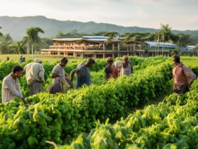 投资沙棘，绿色农业经济的绿色解决方案