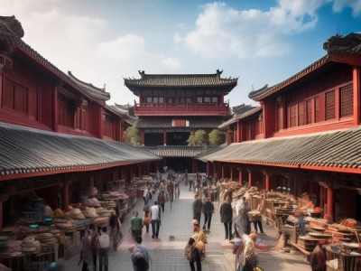 中豪襄阳，时代的见证与文化的传承—中豪襄阳国际商贸新闻