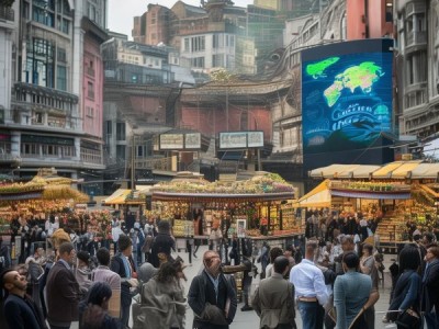 商贸服务业开放，机遇与挑战