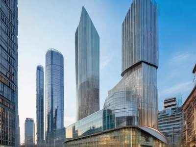 新余国际商贸城，城市发展的新亮点！