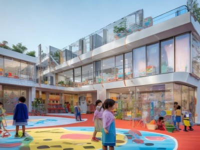 南充商贸幼儿园，教育与商业创新的深度融合