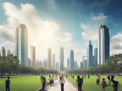 商贸新区，机遇与挑战的抉择