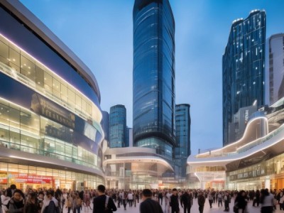 昆明中豪商贸城最新动态， latest developments in昆明中豪商贸城