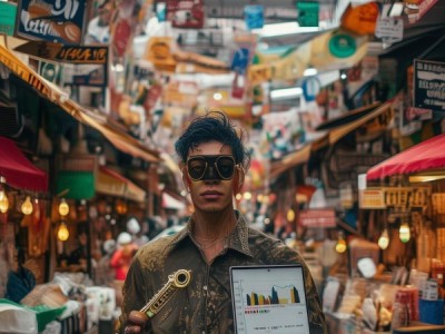 如何在竞争激烈的市场中脱颖而出，商贸服务费返还是您脱颖而出的关键！