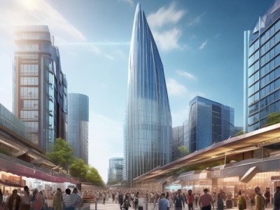 西南商贸城，创新升级，助力区域经济发展