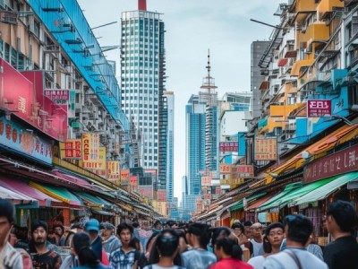 田东商贸城，商业热点与未来发展新机遇