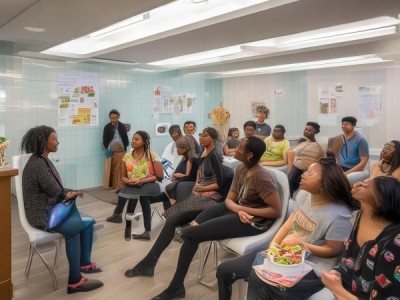 西柳商贸城卫生间健康讲座，让健康与生活完美结合