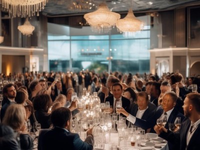 商公司答谢会成功案例