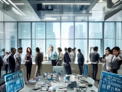 助力商业成功之路青腾商贸