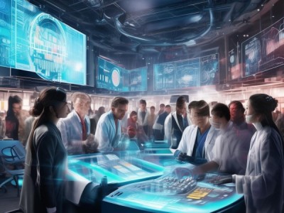 Navigating the Digital Transformation in淮南商贸电力服务大厅