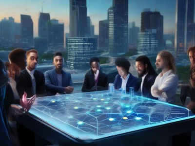 商贸科技服务，重构商业生态的创新之路