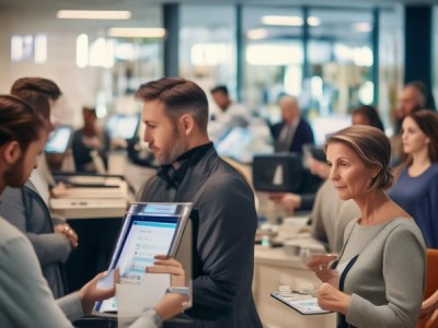 银行商贸客户行为与运营效率的深度洞察——案例研究