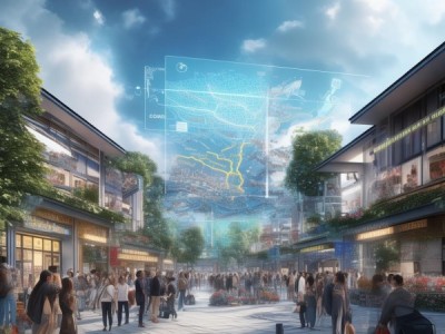 乡镇商贸项目，连接未来发展的创新引擎