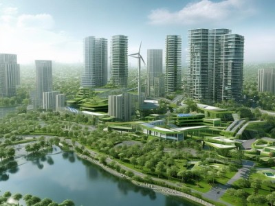 智慧生态·绿色未来，绿地商贸港最新规划项目亮相