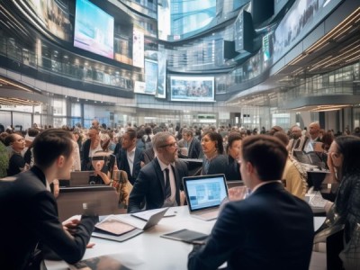 商都会活动，商业创新与市场拓展的明智选择