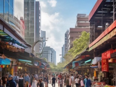 焦作国际商贸城，开放新机遇，促进新方向