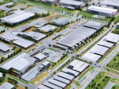 宁武商贸服务园区地址地图