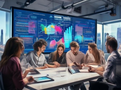 商贸营销案例——全面解决方案