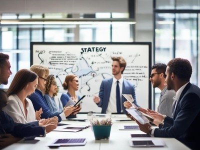 商贸公司转让的策略与实践，从规划到执行