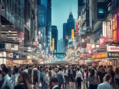 城市商贸服务，连接经济的纽带