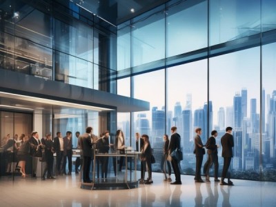 深圳商贸公司，成功经营的典范