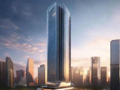 厚街商贸大厦项目，商业崛起与劲旅崛起的完美结合