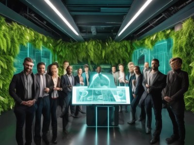 223供应链商贸公司，新贵崛起，科技赋能与绿色转型的盛宴