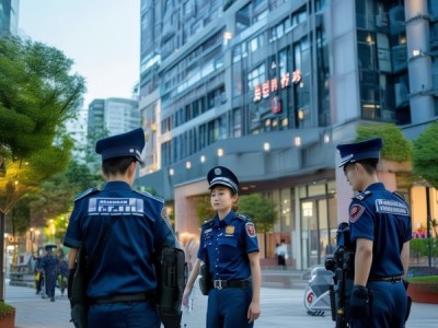 商贸路物业服务，保障市民安全，提升生活品质