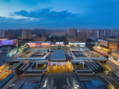 正定国际商贸城，新闻事件回顾