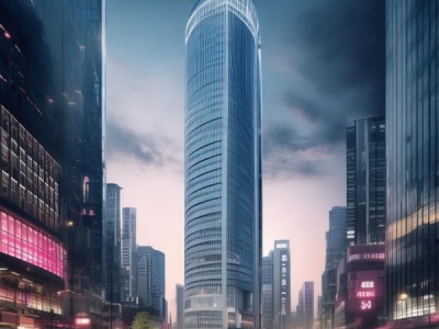 商业巨头在金融大市中的创新布局，金泰商贸大厦打造未来