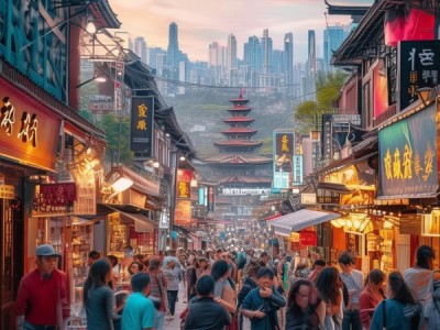 兴宁区商贸服务业，活力与机遇并存