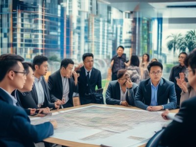 舟山旅游商贸中心项目部，机遇与挑战的探索