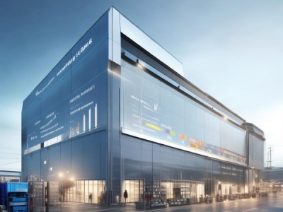 商贸冷库项目助力经济发展，实现年创税目标。