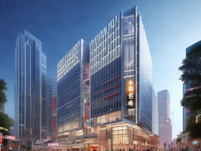 万亿商业场景下，亿联商贸城如何成功实施商业装修？