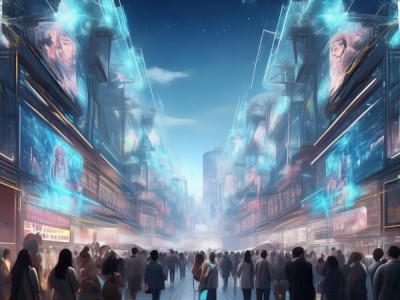 南康商贸城，数字转型，静待未来