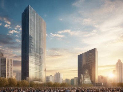 京商商贸城，新区域开放，未来机遇无限