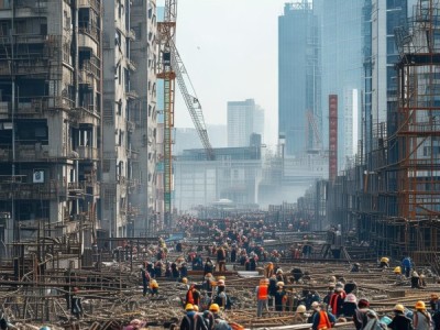 沪江商贸城改造，机遇与挑战