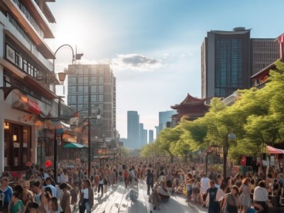 兰州东部商贸城，品质生活与经济繁荣的双赢