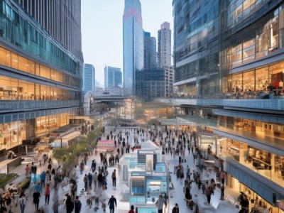 我区商贸服务业发展现状及未来展望