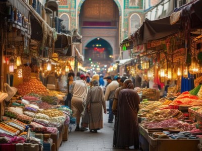 商贸服务要素解析