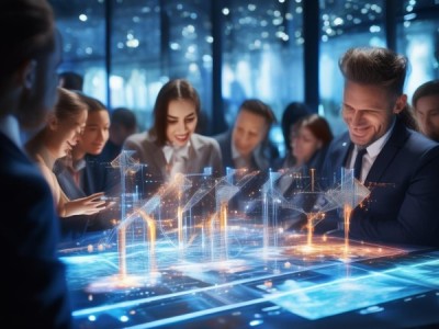 信科健商贸服务，赋能金融创新与可持续发展