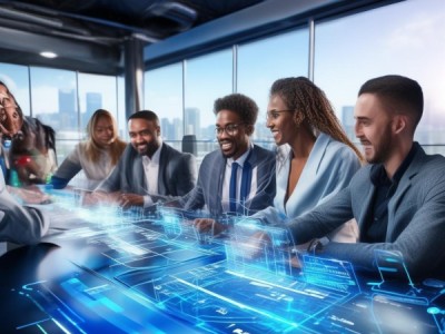 高效的企业服务外包，帮助企业更轻松地服务市场