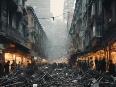 商贸街，奇迹与悲剧中的变革，车祸事故案例中的变革