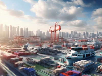 商贸物流项目建设现状与未来展望