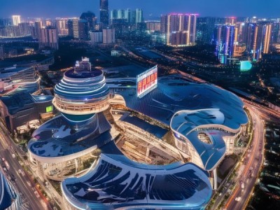 康平新闻商贸城，连接未来发展的关键平台