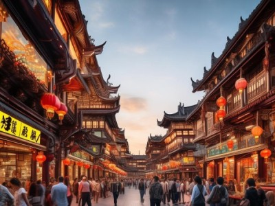 临清区豪雅商贸之辉煌，商业精华在临清区的璀璨绽放